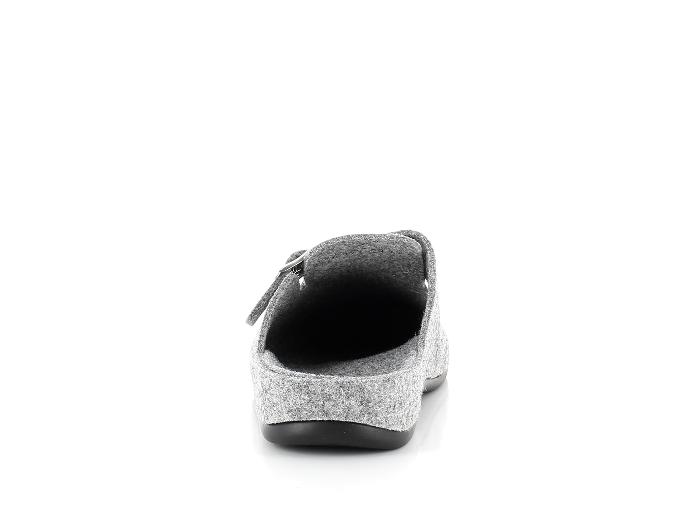Vital 0934S-350-95 Twin grau Hausschuhe – Bild 7