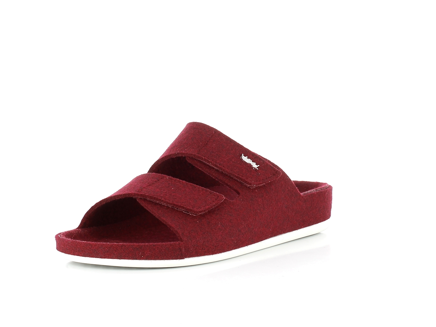 Vital 0958W-350-46 Twin Bordo Hausschuhe – Bild 3