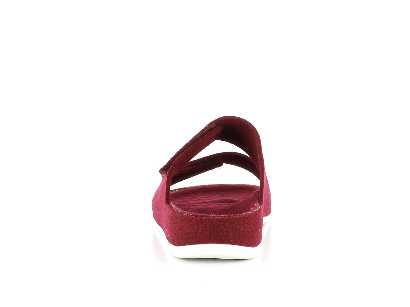 Vital 0958W-350-46 Twin Bordo Hausschuhe – Bild 7