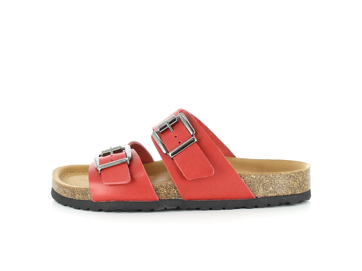 Vital 78001-369-43 Sanda rot Pantoffel – Bild 2