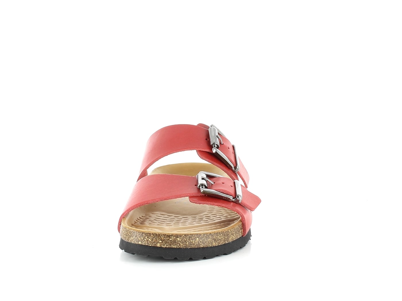 Vital 78001-369-43 Sanda rot Pantoffel – Bild 4