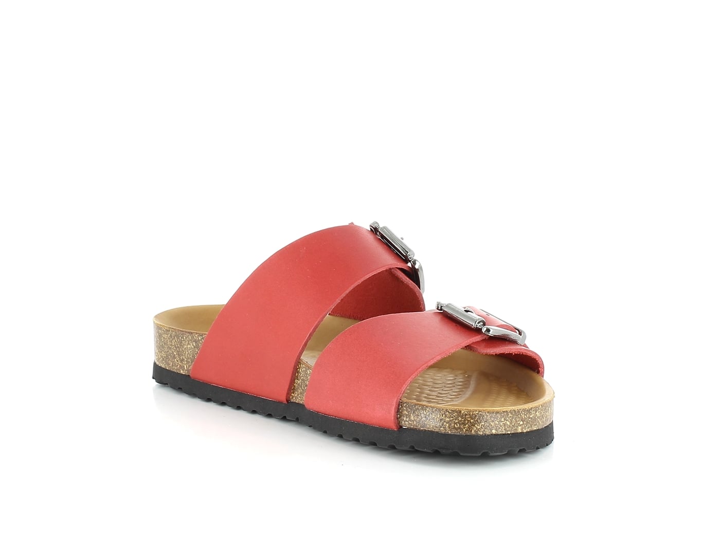 Vital 78001-369-43 Sanda rot Pantoffel – Bild 5