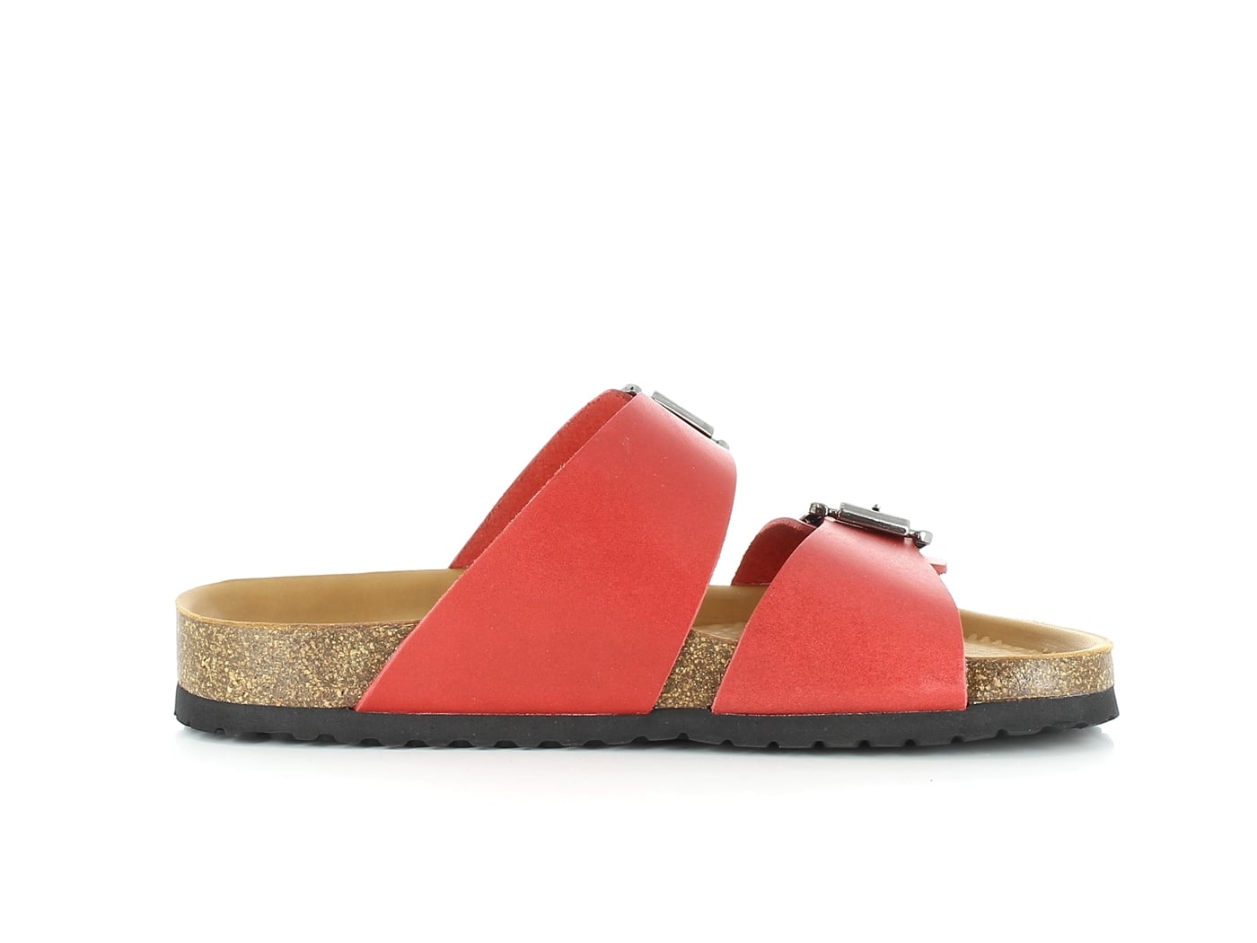 Vital 78001-369-43 Sanda rot Pantoffel – Bild 6