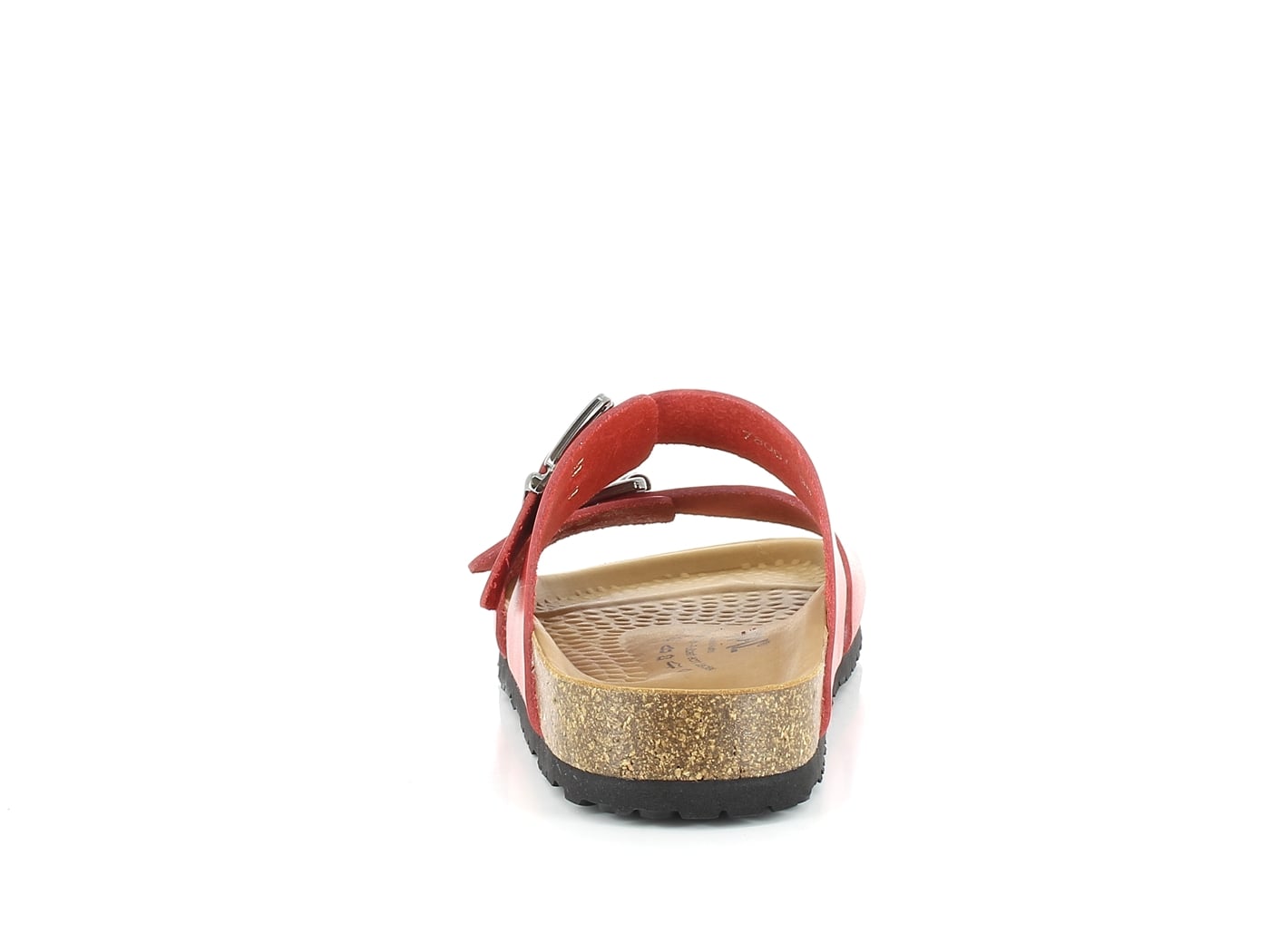 Vital 78001-369-43 Sanda rot Pantoffel – Bild 7