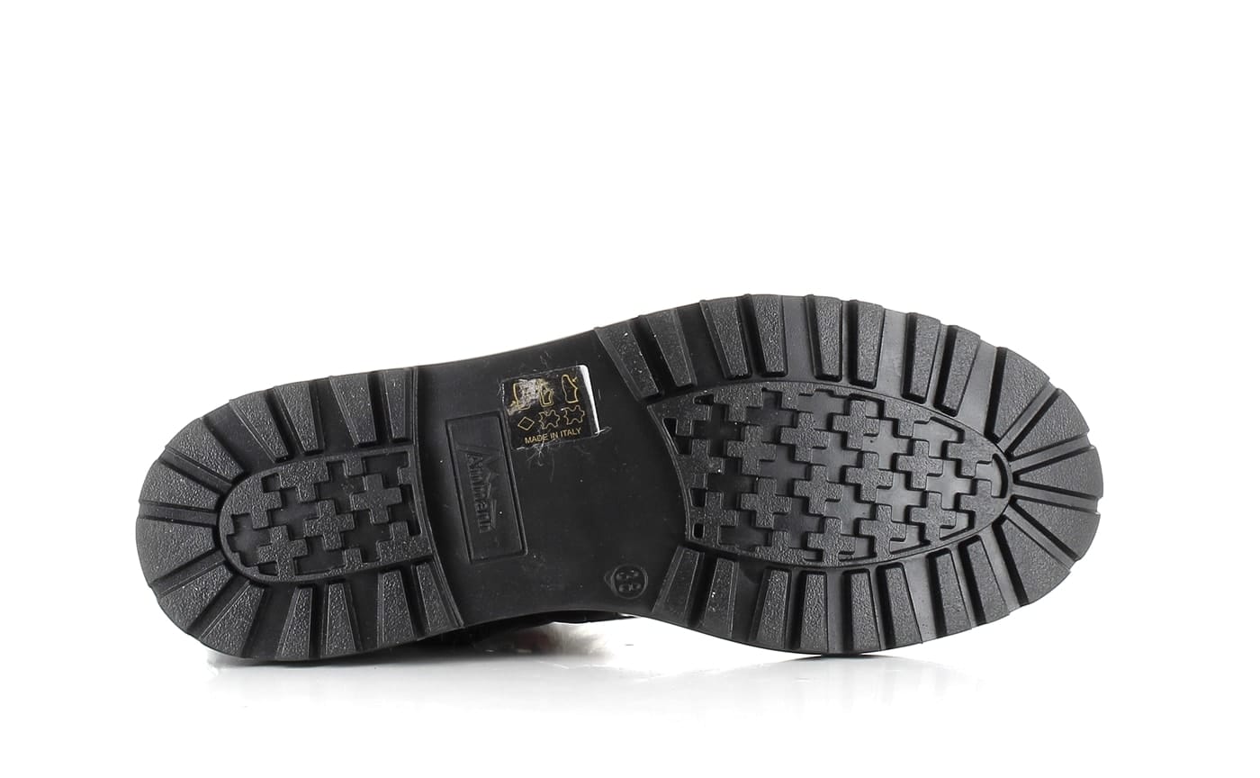 Ammann Splügen croco nero Winterschuhe – Bild 9