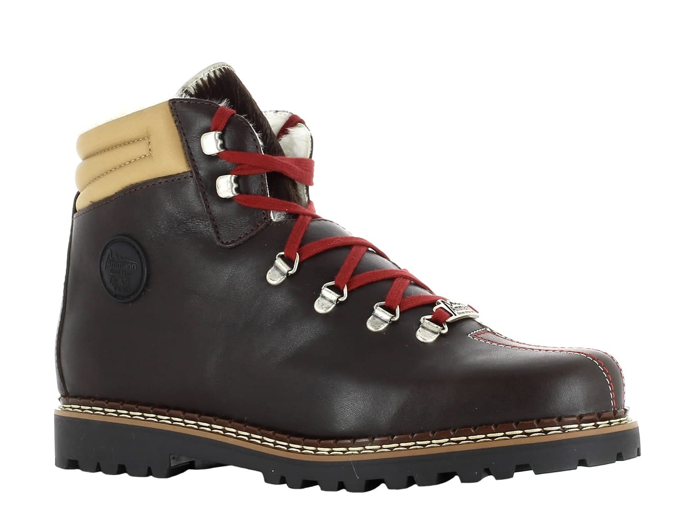 Ammann Town 3 marrone Winterschuhe – Bild 9