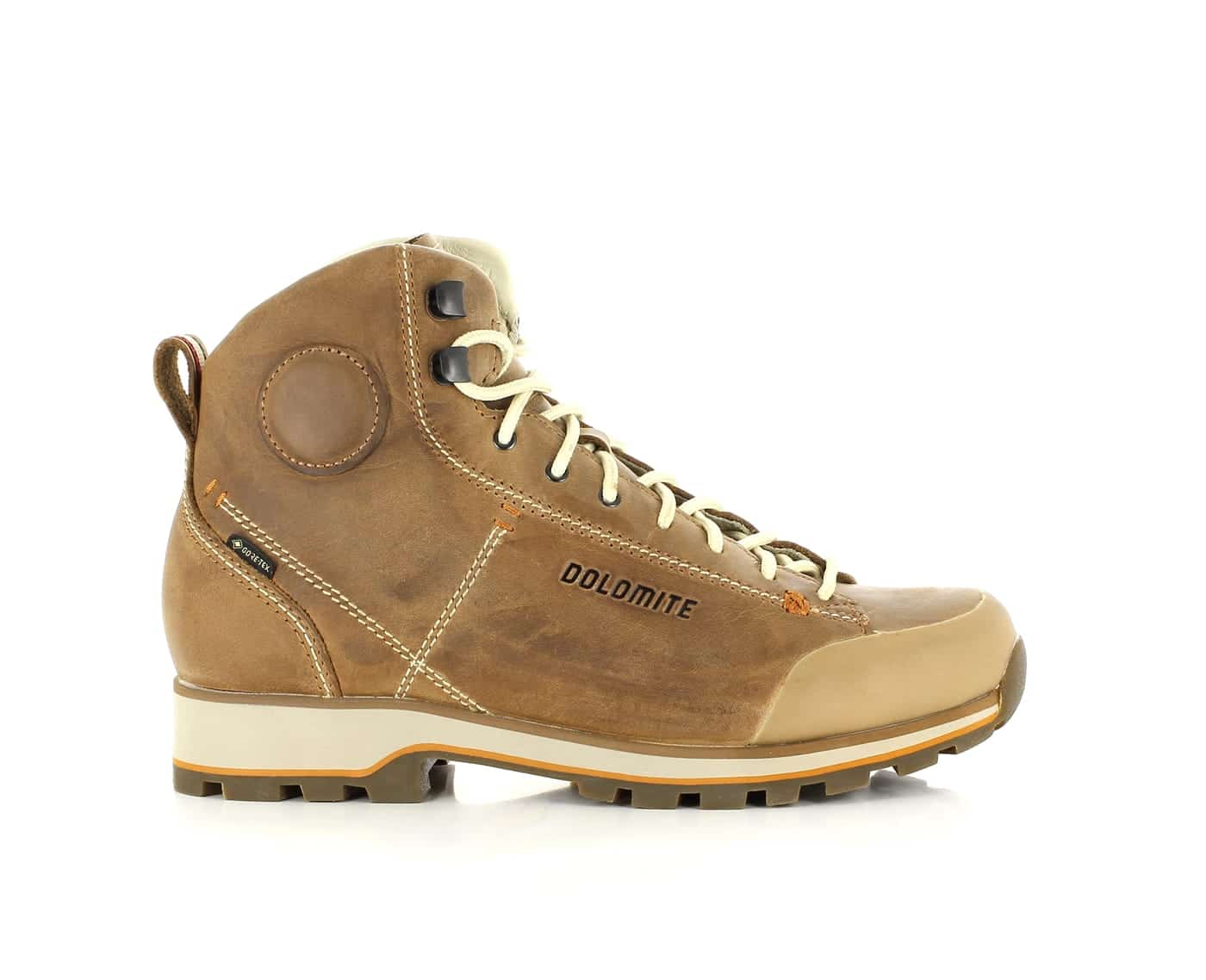 Dolomite Braies GTX W´s taupe/beige Freizeitschuhe – Bild 10