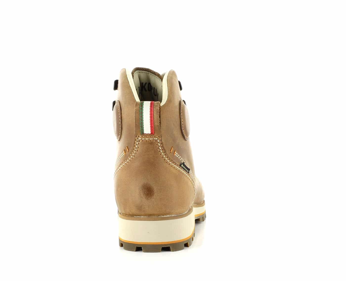 Dolomite Braies GTX W´s taupe/beige Freizeitschuhe – Bild 15