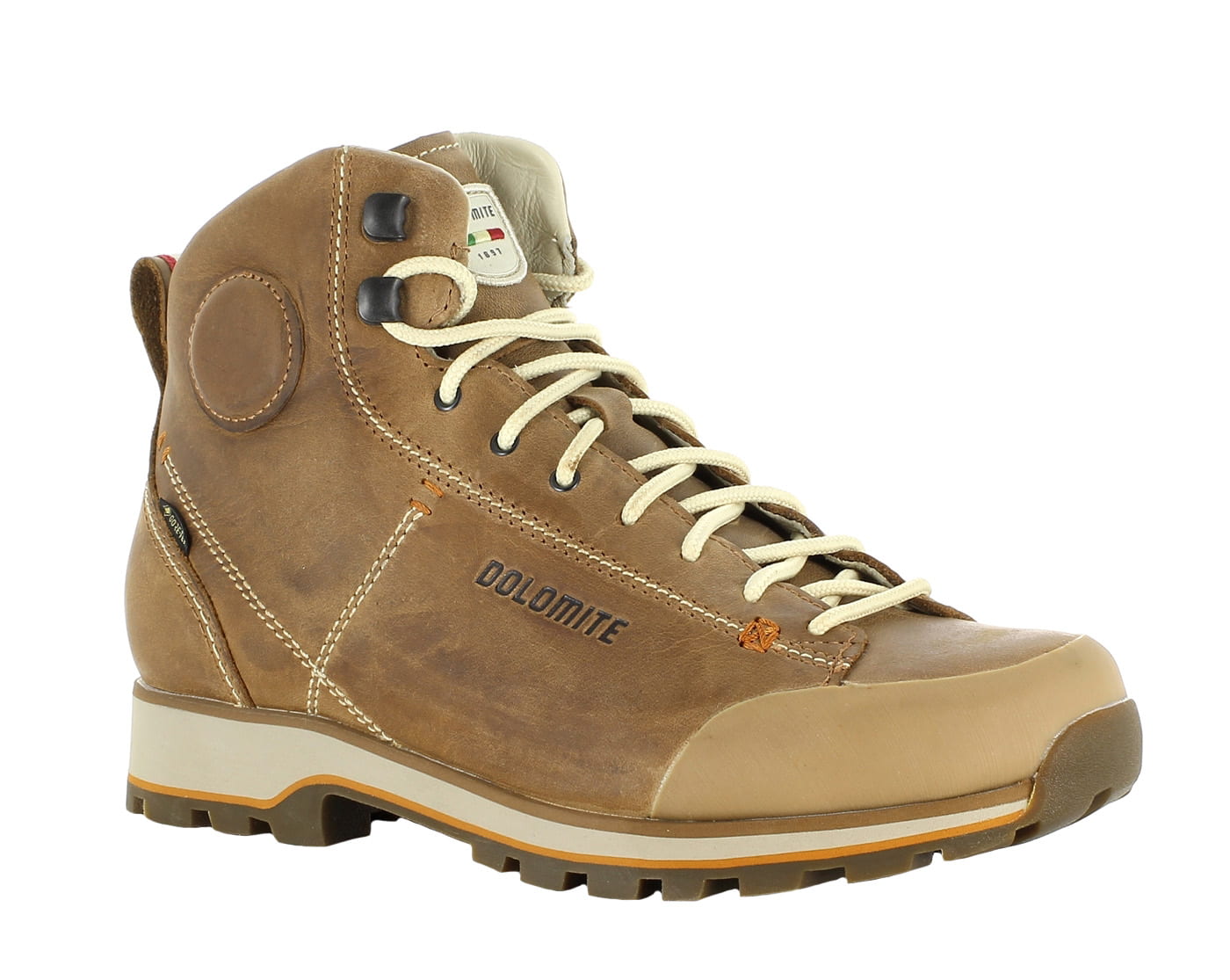 Dolomite Braies GTX W´s taupe/beige Freizeitschuhe – Bild 9