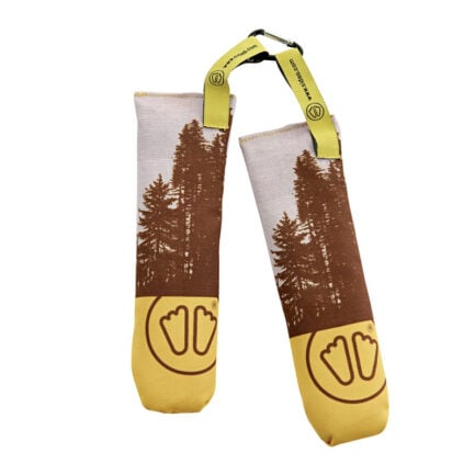 Sidas Dryer Bag Cedar Wood nat&uuml;rlicher Schuhtrockner