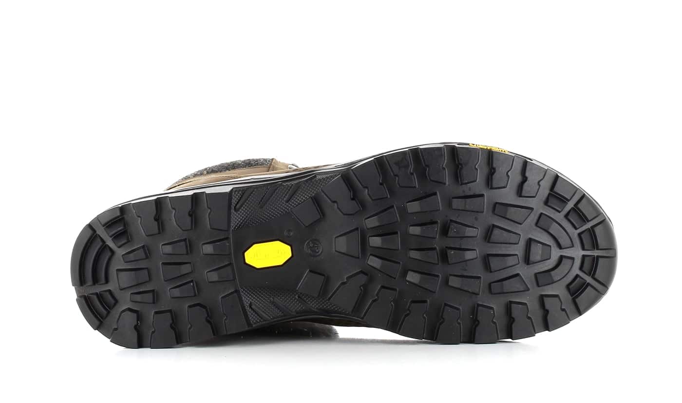 Schladminger Winterschuhe Art. Preunegg Men Ice braun – Bild 13