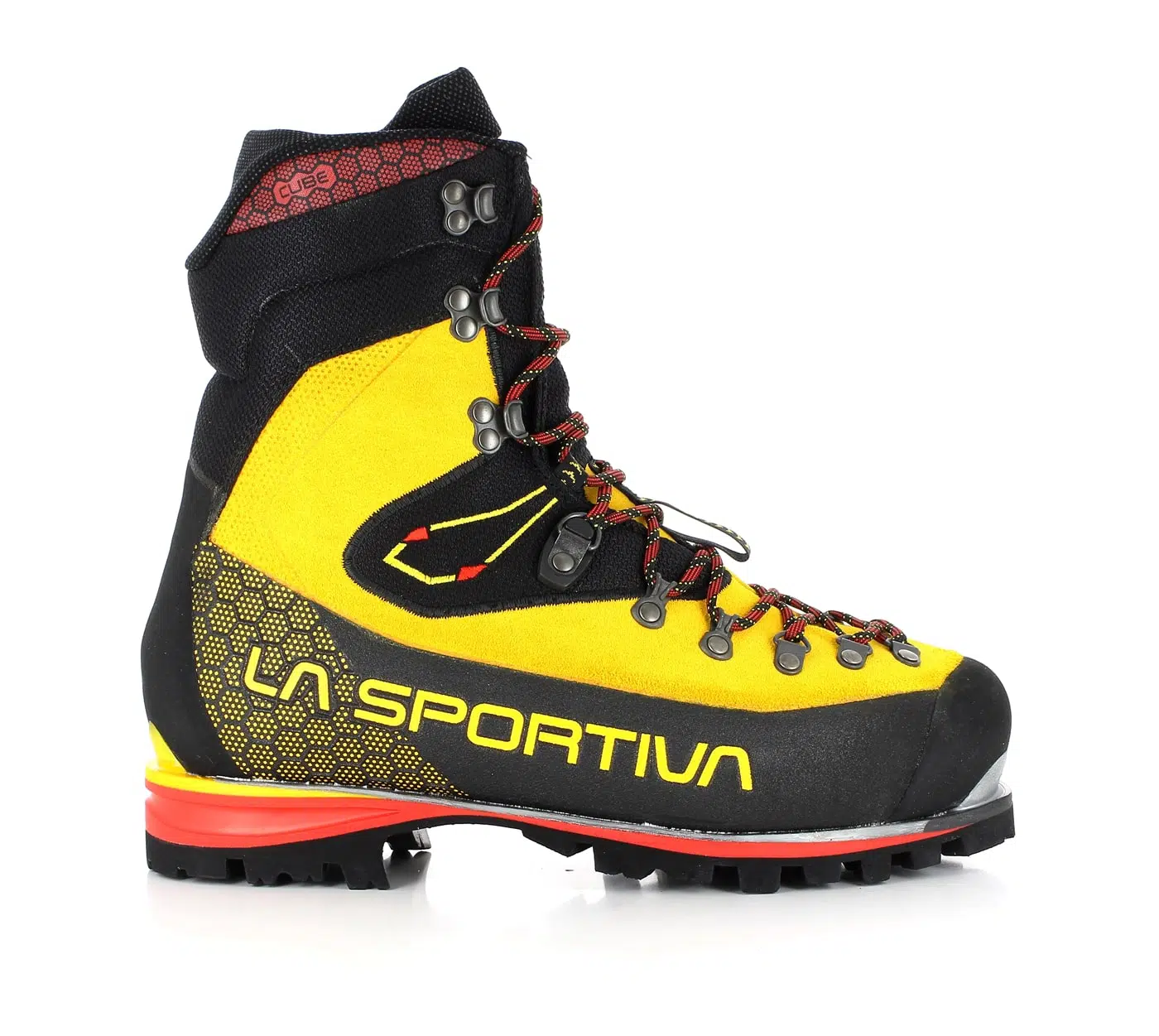 La Sportiva Nepal Cube GTX yellow Bergschuhe 1